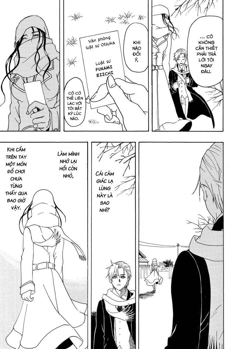 Vì Hận Tái Sinh ~Người Phụ Nữ Vì Phục Thù Mà Từ Bỏ Gương Mặt Của Mình~ Chapter 10 - Trang 2