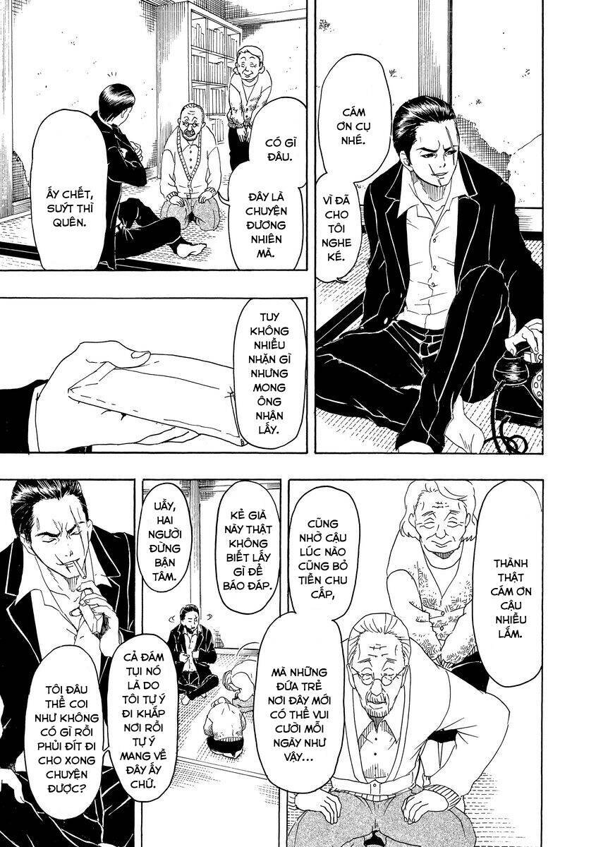 Vì Hận Tái Sinh ~Người Phụ Nữ Vì Phục Thù Mà Từ Bỏ Gương Mặt Của Mình~ Chapter 10 - Trang 2