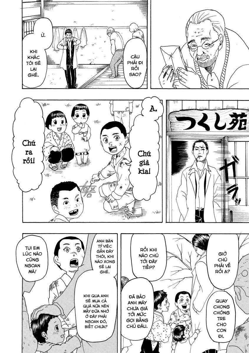 Vì Hận Tái Sinh ~Người Phụ Nữ Vì Phục Thù Mà Từ Bỏ Gương Mặt Của Mình~ Chapter 10 - Trang 2