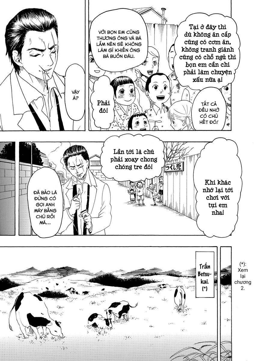 Vì Hận Tái Sinh ~Người Phụ Nữ Vì Phục Thù Mà Từ Bỏ Gương Mặt Của Mình~ Chapter 10 - Trang 2