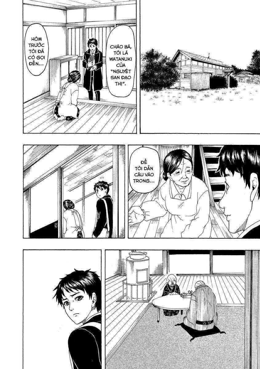 Vì Hận Tái Sinh ~Người Phụ Nữ Vì Phục Thù Mà Từ Bỏ Gương Mặt Của Mình~ Chapter 10 - Trang 2