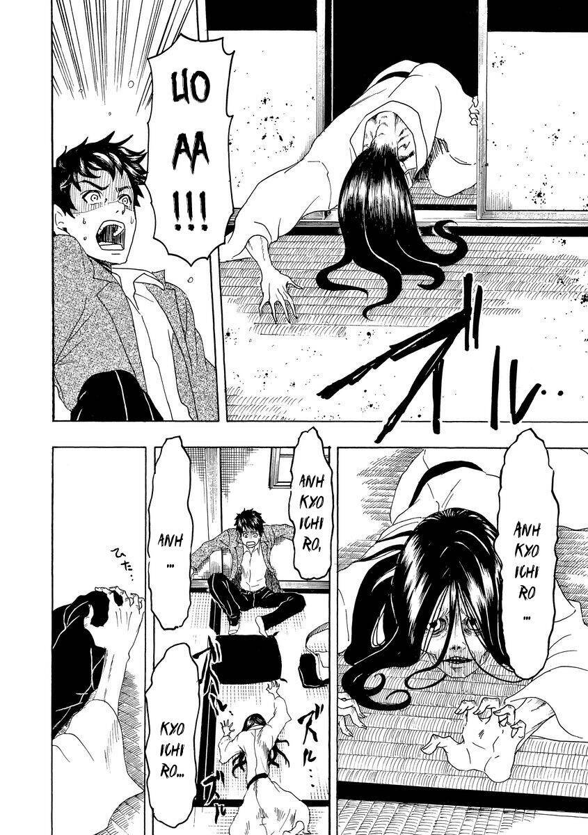 Vì Hận Tái Sinh ~Người Phụ Nữ Vì Phục Thù Mà Từ Bỏ Gương Mặt Của Mình~ Chapter 10 - Trang 2