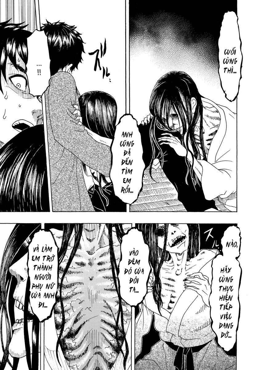 Vì Hận Tái Sinh ~Người Phụ Nữ Vì Phục Thù Mà Từ Bỏ Gương Mặt Của Mình~ Chapter 10 - Trang 2