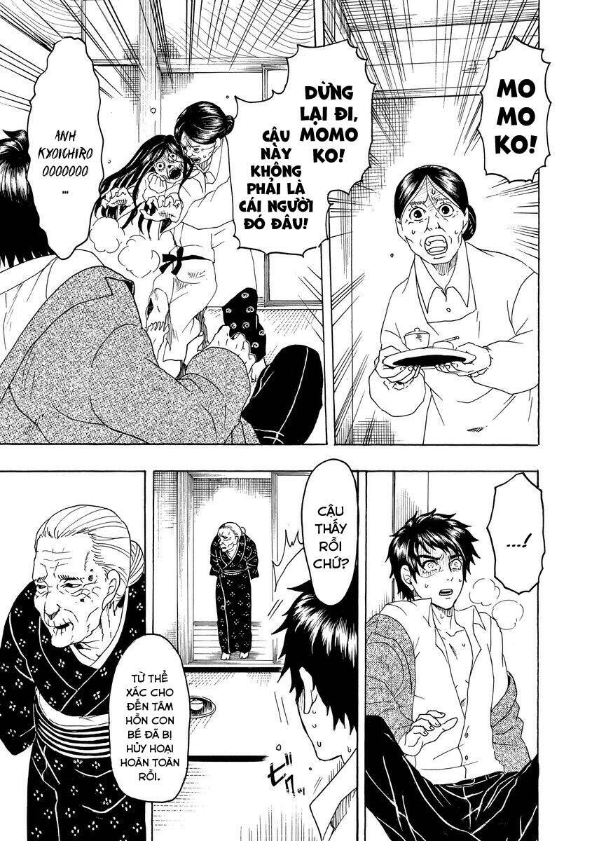 Vì Hận Tái Sinh ~Người Phụ Nữ Vì Phục Thù Mà Từ Bỏ Gương Mặt Của Mình~ Chapter 10 - Trang 2