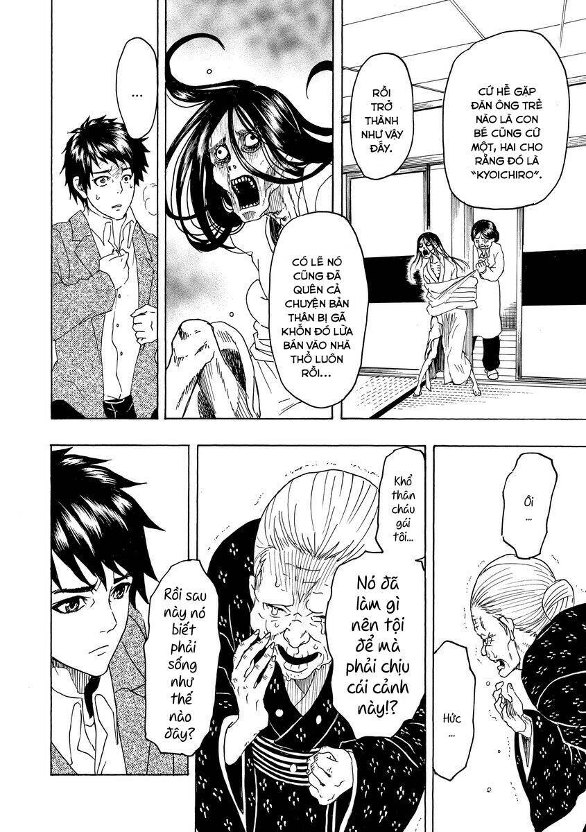 Vì Hận Tái Sinh ~Người Phụ Nữ Vì Phục Thù Mà Từ Bỏ Gương Mặt Của Mình~ Chapter 10 - Trang 2