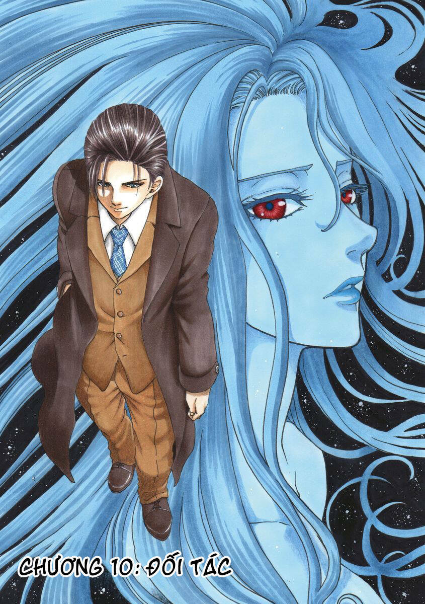 Vì Hận Tái Sinh ~Người Phụ Nữ Vì Phục Thù Mà Từ Bỏ Gương Mặt Của Mình~ Chapter 10 - Trang 2