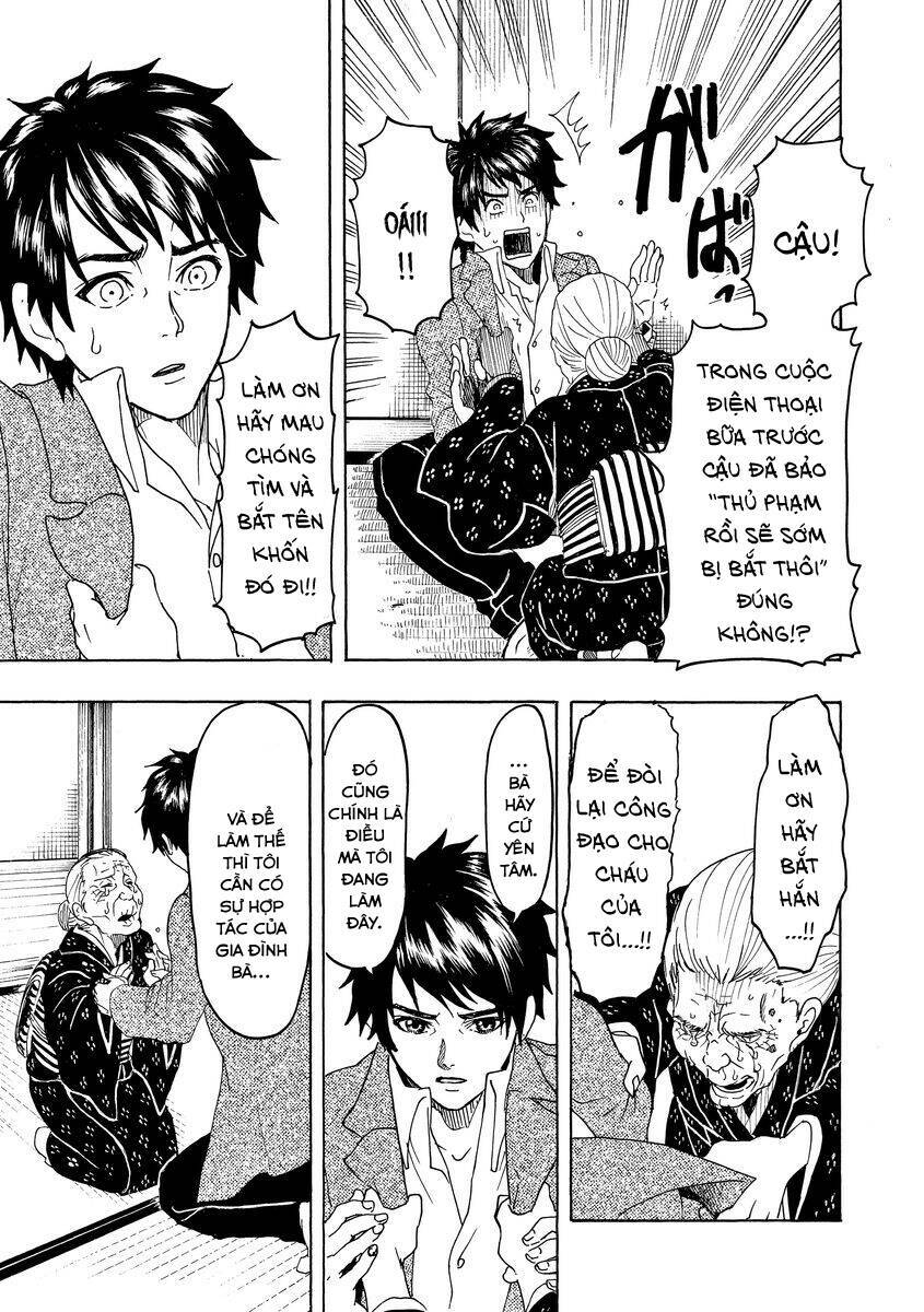 Vì Hận Tái Sinh ~Người Phụ Nữ Vì Phục Thù Mà Từ Bỏ Gương Mặt Của Mình~ Chapter 10 - Trang 2