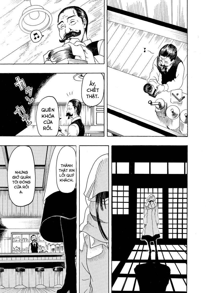 Vì Hận Tái Sinh ~Người Phụ Nữ Vì Phục Thù Mà Từ Bỏ Gương Mặt Của Mình~ Chapter 10 - Trang 2