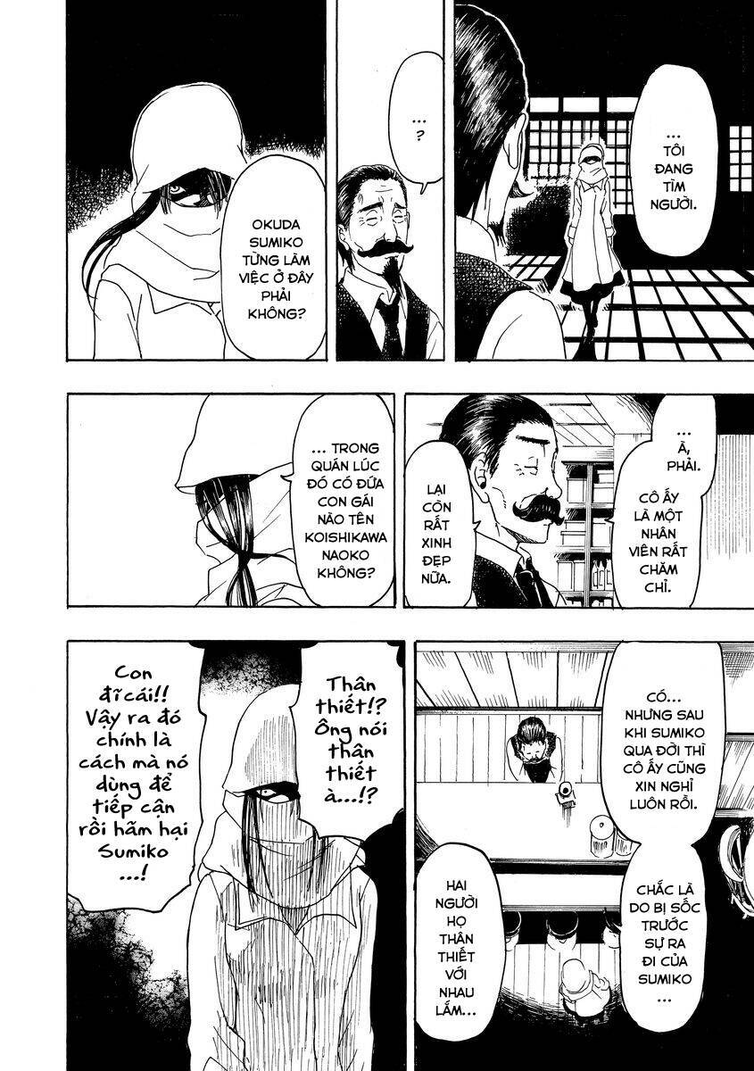 Vì Hận Tái Sinh ~Người Phụ Nữ Vì Phục Thù Mà Từ Bỏ Gương Mặt Của Mình~ Chapter 10 - Trang 2