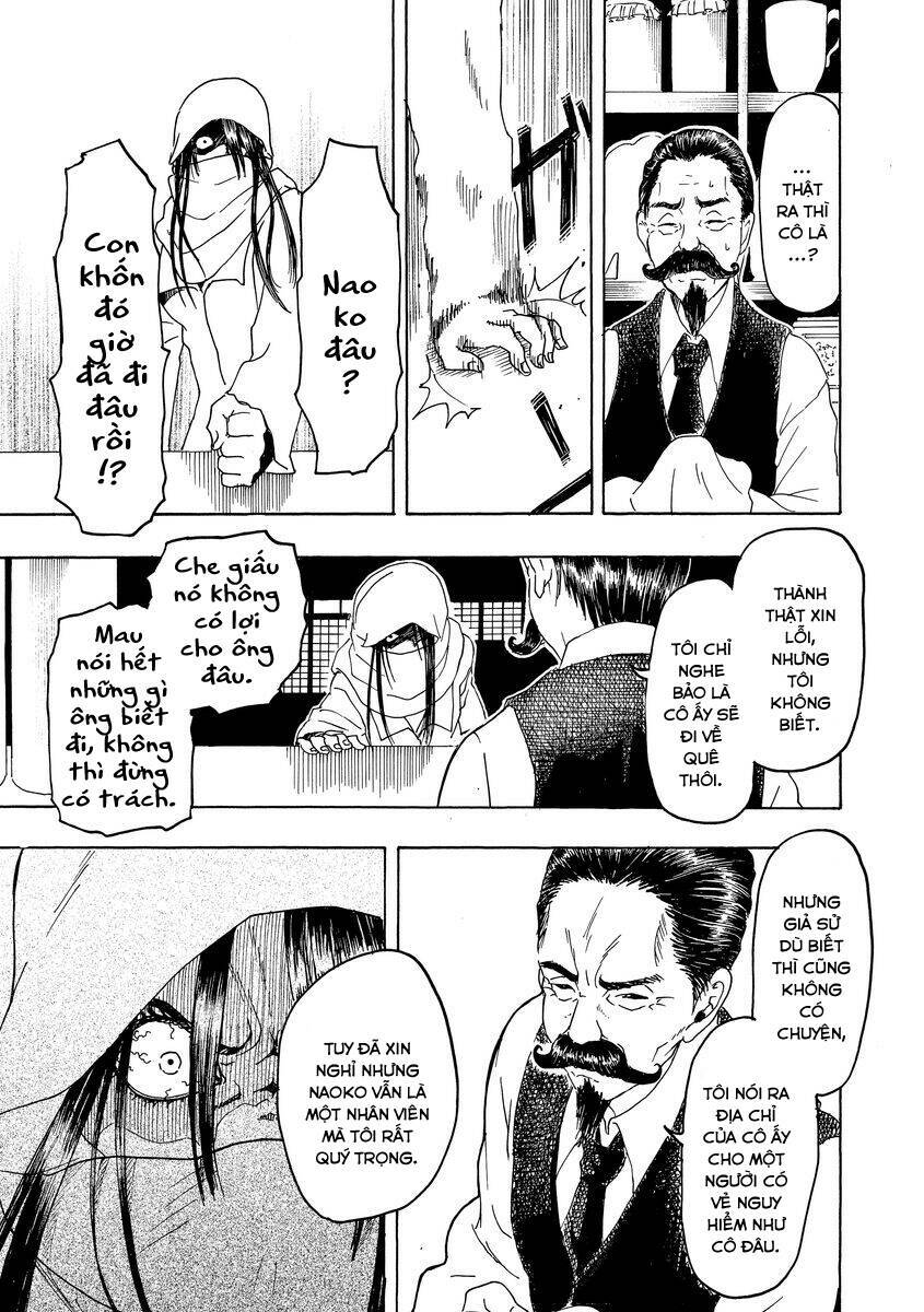 Vì Hận Tái Sinh ~Người Phụ Nữ Vì Phục Thù Mà Từ Bỏ Gương Mặt Của Mình~ Chapter 10 - Trang 2