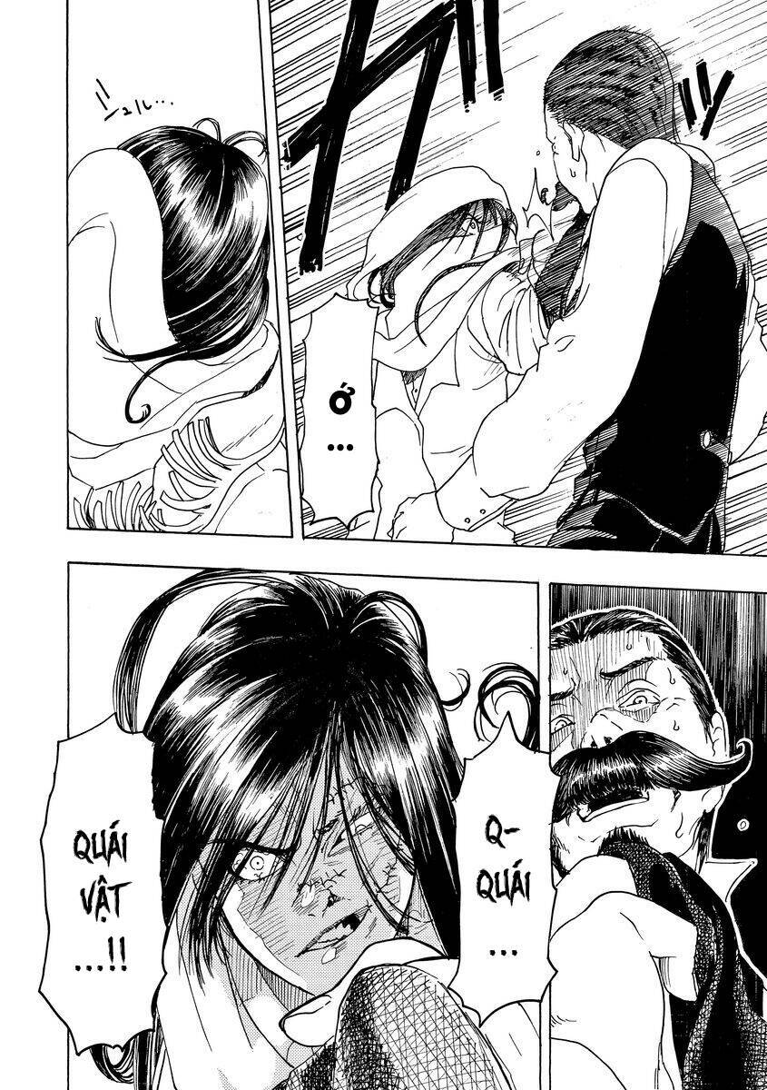 Vì Hận Tái Sinh ~Người Phụ Nữ Vì Phục Thù Mà Từ Bỏ Gương Mặt Của Mình~ Chapter 10 - Trang 2