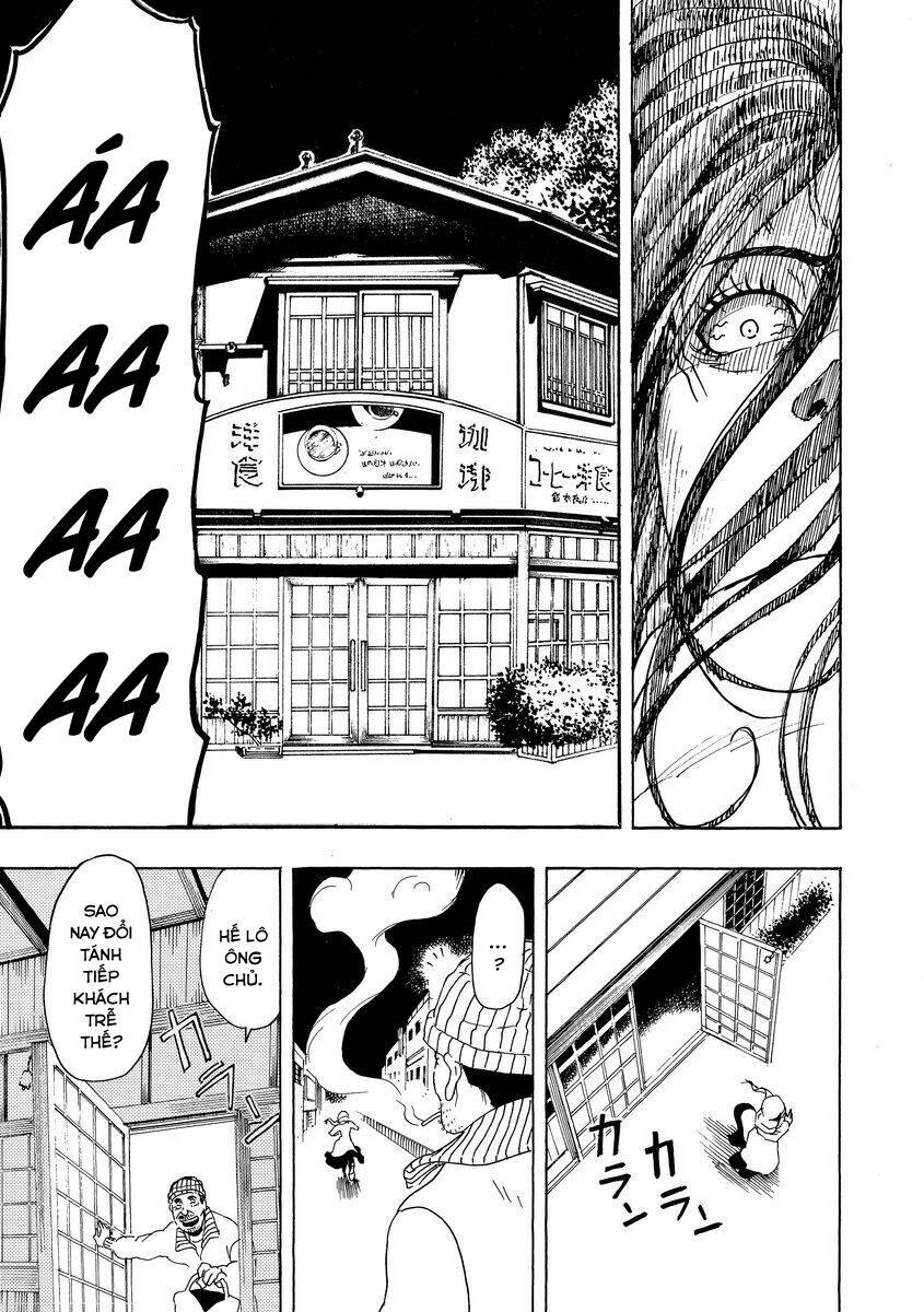 Vì Hận Tái Sinh ~Người Phụ Nữ Vì Phục Thù Mà Từ Bỏ Gương Mặt Của Mình~ Chapter 10 - Trang 2