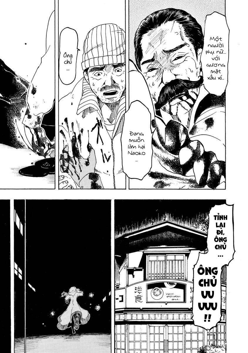 Vì Hận Tái Sinh ~Người Phụ Nữ Vì Phục Thù Mà Từ Bỏ Gương Mặt Của Mình~ Chapter 10 - Trang 2