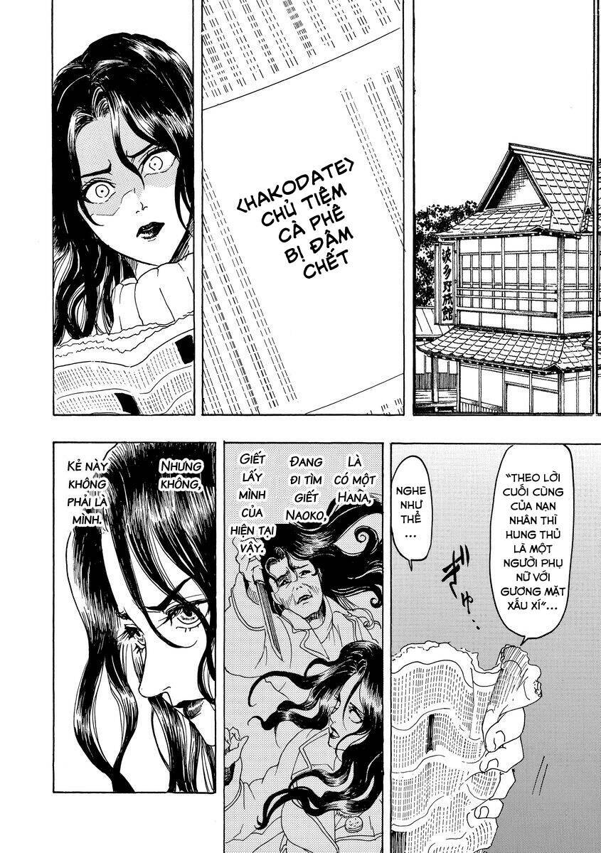 Vì Hận Tái Sinh ~Người Phụ Nữ Vì Phục Thù Mà Từ Bỏ Gương Mặt Của Mình~ Chapter 10 - Trang 2