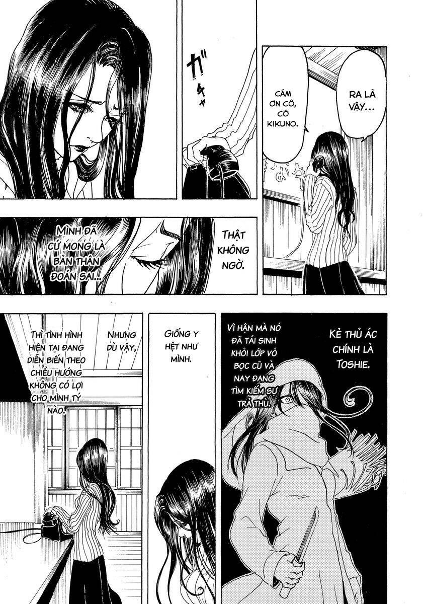 Vì Hận Tái Sinh ~Người Phụ Nữ Vì Phục Thù Mà Từ Bỏ Gương Mặt Của Mình~ Chapter 10 - Trang 2