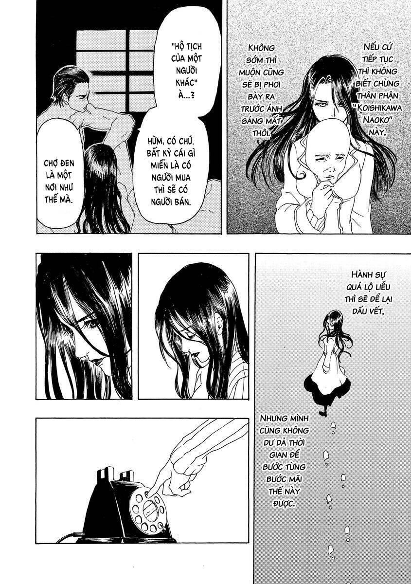 Vì Hận Tái Sinh ~Người Phụ Nữ Vì Phục Thù Mà Từ Bỏ Gương Mặt Của Mình~ Chapter 10 - Trang 2