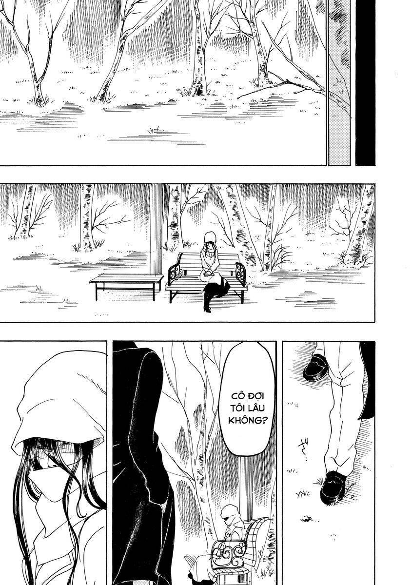 Vì Hận Tái Sinh ~Người Phụ Nữ Vì Phục Thù Mà Từ Bỏ Gương Mặt Của Mình~ Chapter 10 - Trang 2