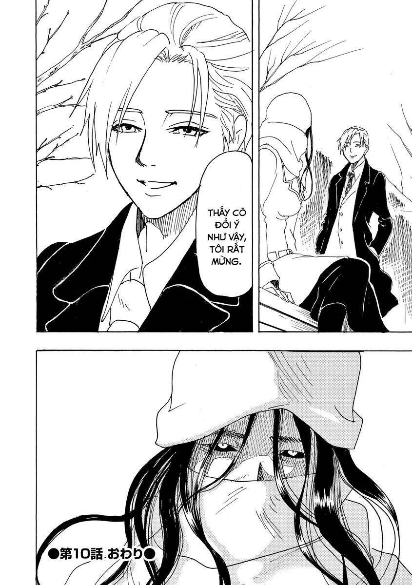 Vì Hận Tái Sinh ~Người Phụ Nữ Vì Phục Thù Mà Từ Bỏ Gương Mặt Của Mình~ Chapter 10 - Trang 2