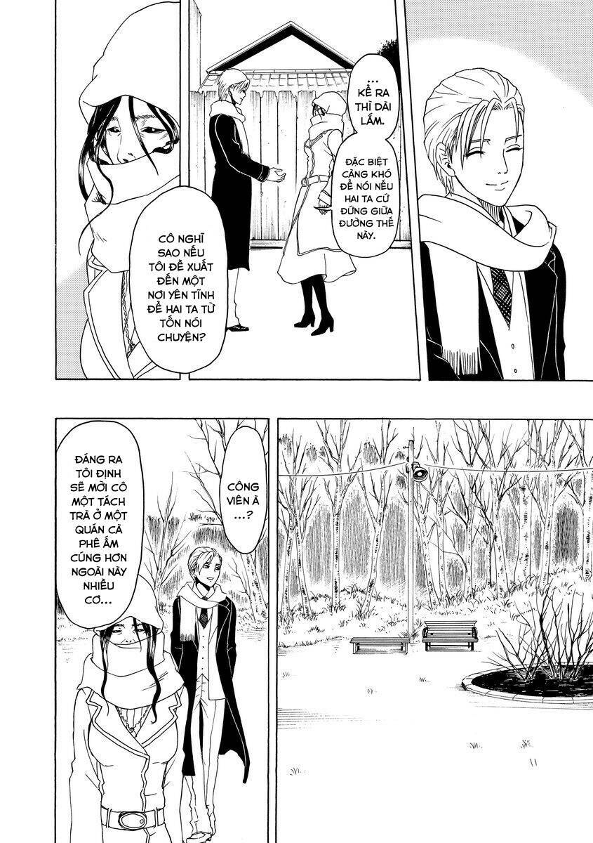 Vì Hận Tái Sinh ~Người Phụ Nữ Vì Phục Thù Mà Từ Bỏ Gương Mặt Của Mình~ Chapter 10 - Trang 2