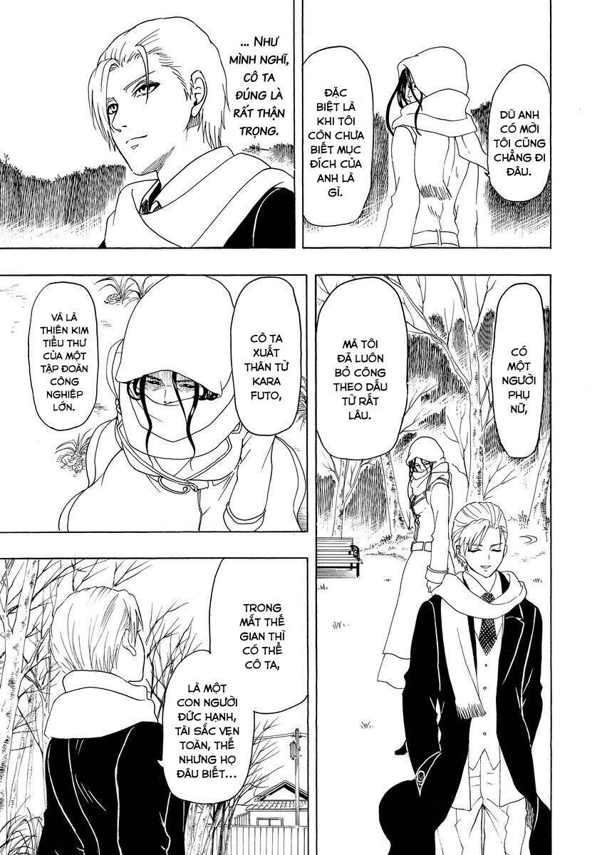 Vì Hận Tái Sinh ~Người Phụ Nữ Vì Phục Thù Mà Từ Bỏ Gương Mặt Của Mình~ Chapter 10 - Trang 2