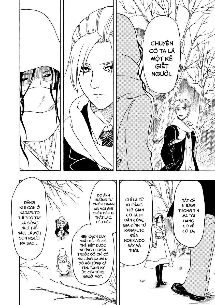 Vì Hận Tái Sinh ~Người Phụ Nữ Vì Phục Thù Mà Từ Bỏ Gương Mặt Của Mình~ Chapter 10 - Trang 2