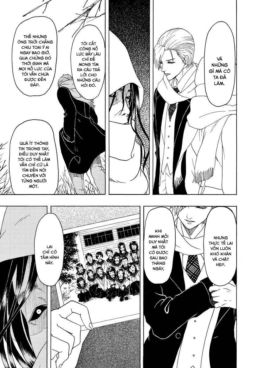 Vì Hận Tái Sinh ~Người Phụ Nữ Vì Phục Thù Mà Từ Bỏ Gương Mặt Của Mình~ Chapter 10 - Trang 2