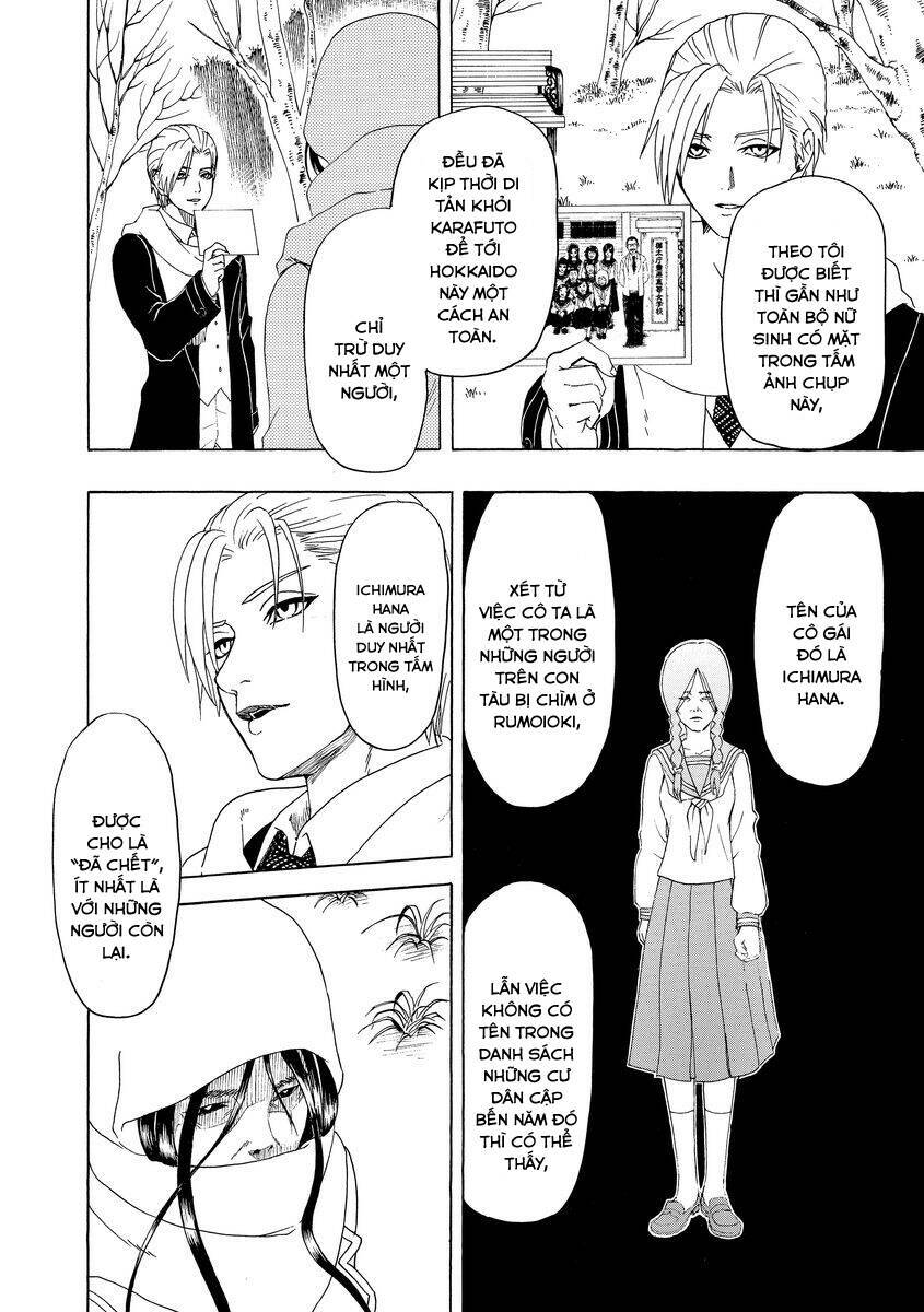 Vì Hận Tái Sinh ~Người Phụ Nữ Vì Phục Thù Mà Từ Bỏ Gương Mặt Của Mình~ Chapter 10 - Trang 2