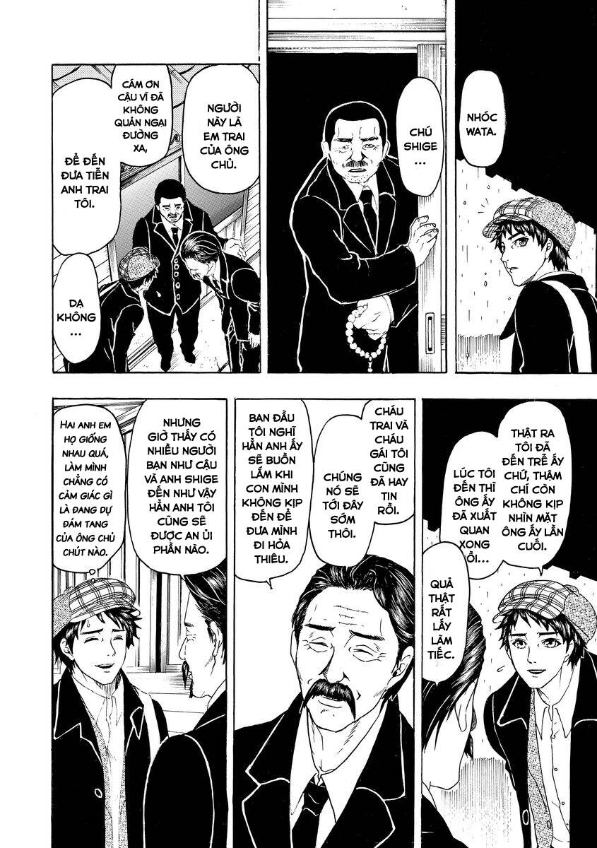 Vì Hận Tái Sinh ~Người Phụ Nữ Vì Phục Thù Mà Từ Bỏ Gương Mặt Của Mình~ Chapter 11 - Trang 2