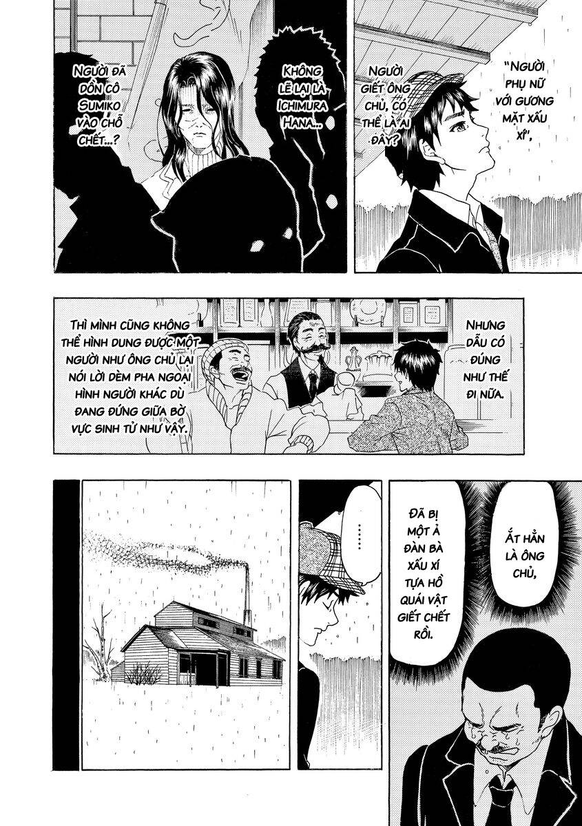 Vì Hận Tái Sinh ~Người Phụ Nữ Vì Phục Thù Mà Từ Bỏ Gương Mặt Của Mình~ Chapter 11 - Trang 2