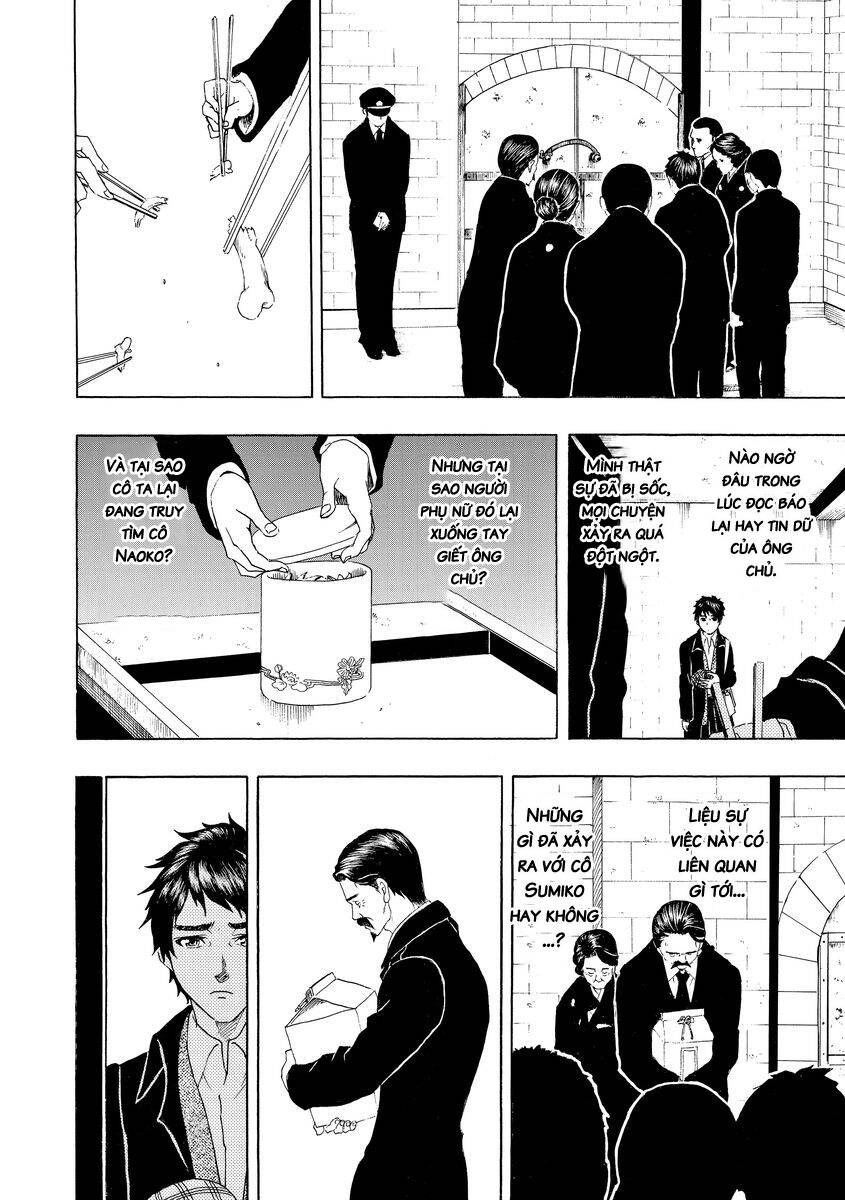 Vì Hận Tái Sinh ~Người Phụ Nữ Vì Phục Thù Mà Từ Bỏ Gương Mặt Của Mình~ Chapter 11 - Trang 2