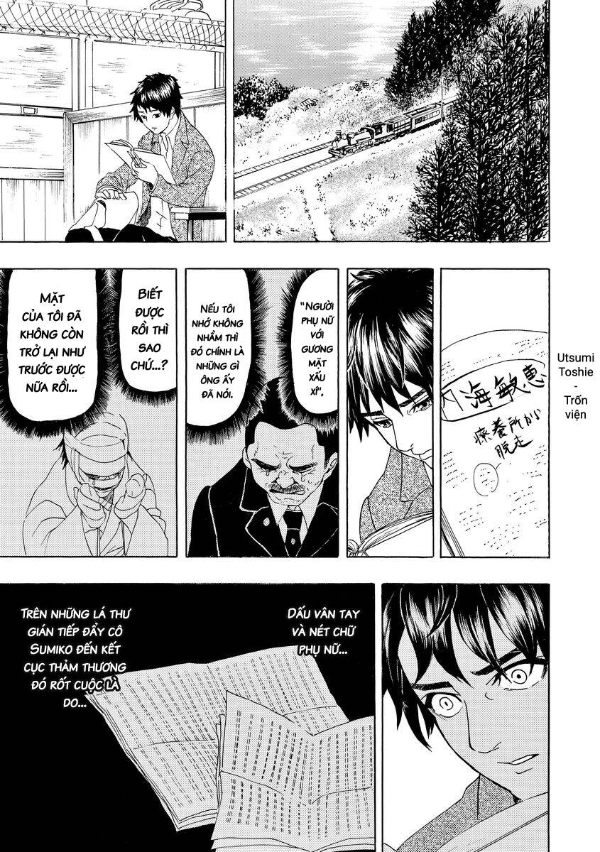 Vì Hận Tái Sinh ~Người Phụ Nữ Vì Phục Thù Mà Từ Bỏ Gương Mặt Của Mình~ Chapter 11 - Trang 2