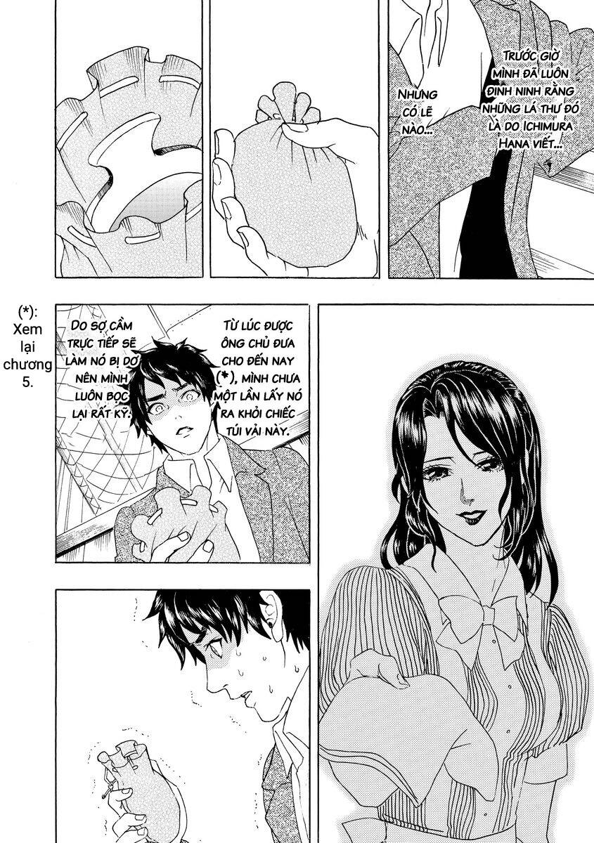 Vì Hận Tái Sinh ~Người Phụ Nữ Vì Phục Thù Mà Từ Bỏ Gương Mặt Của Mình~ Chapter 11 - Trang 2