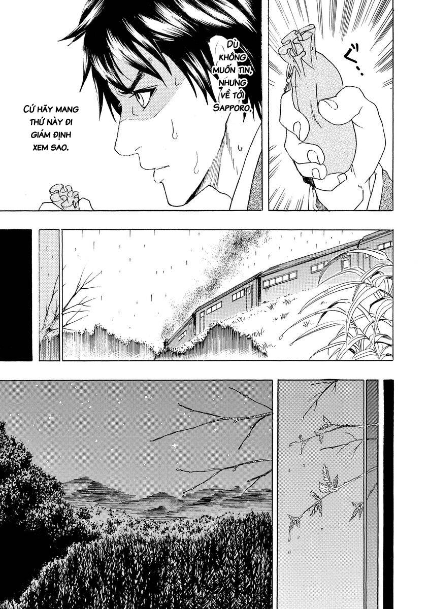 Vì Hận Tái Sinh ~Người Phụ Nữ Vì Phục Thù Mà Từ Bỏ Gương Mặt Của Mình~ Chapter 11 - Trang 2