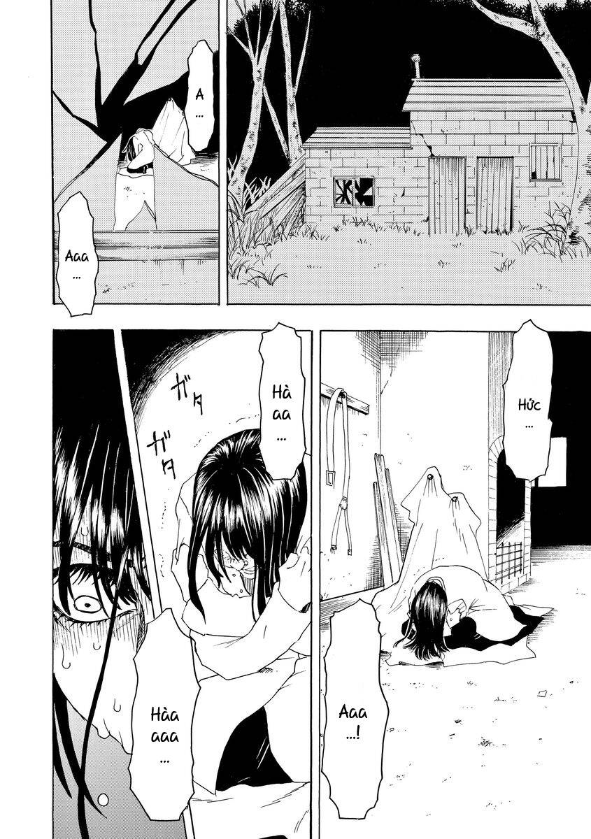 Vì Hận Tái Sinh ~Người Phụ Nữ Vì Phục Thù Mà Từ Bỏ Gương Mặt Của Mình~ Chapter 11 - Trang 2