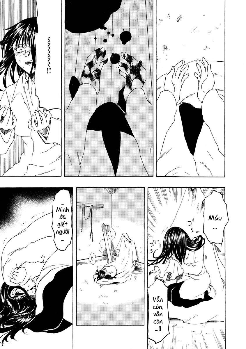 Vì Hận Tái Sinh ~Người Phụ Nữ Vì Phục Thù Mà Từ Bỏ Gương Mặt Của Mình~ Chapter 11 - Trang 2