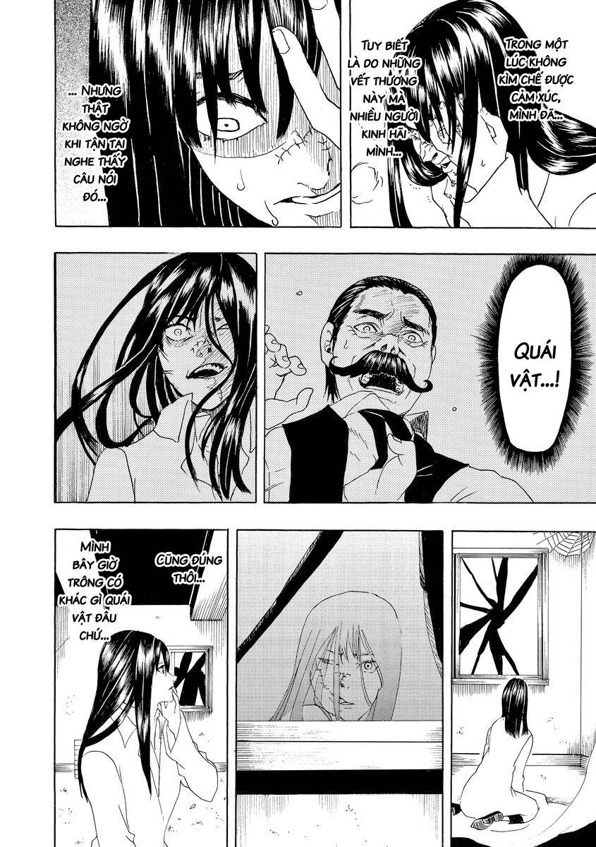 Vì Hận Tái Sinh ~Người Phụ Nữ Vì Phục Thù Mà Từ Bỏ Gương Mặt Của Mình~ Chapter 11 - Trang 2