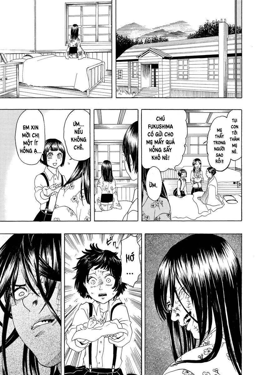 Vì Hận Tái Sinh ~Người Phụ Nữ Vì Phục Thù Mà Từ Bỏ Gương Mặt Của Mình~ Chapter 11 - Trang 2