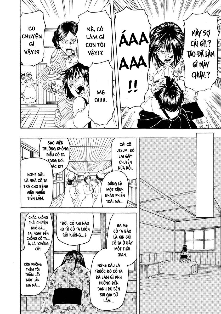 Vì Hận Tái Sinh ~Người Phụ Nữ Vì Phục Thù Mà Từ Bỏ Gương Mặt Của Mình~ Chapter 11 - Trang 2