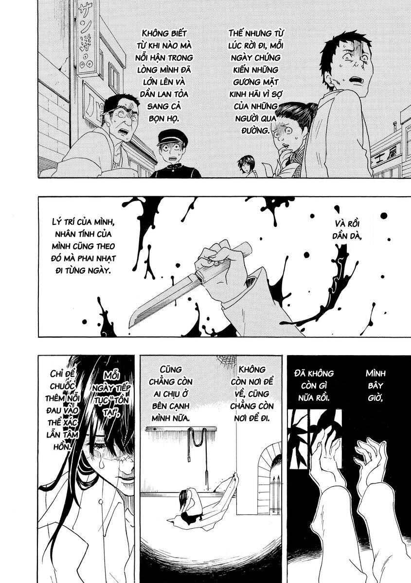 Vì Hận Tái Sinh ~Người Phụ Nữ Vì Phục Thù Mà Từ Bỏ Gương Mặt Của Mình~ Chapter 11 - Trang 2