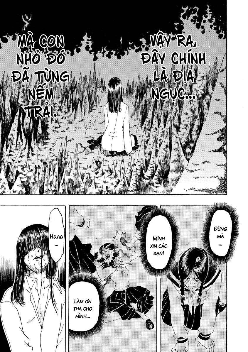 Vì Hận Tái Sinh ~Người Phụ Nữ Vì Phục Thù Mà Từ Bỏ Gương Mặt Của Mình~ Chapter 11 - Trang 2