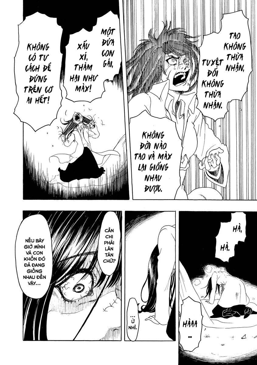 Vì Hận Tái Sinh ~Người Phụ Nữ Vì Phục Thù Mà Từ Bỏ Gương Mặt Của Mình~ Chapter 11 - Trang 2