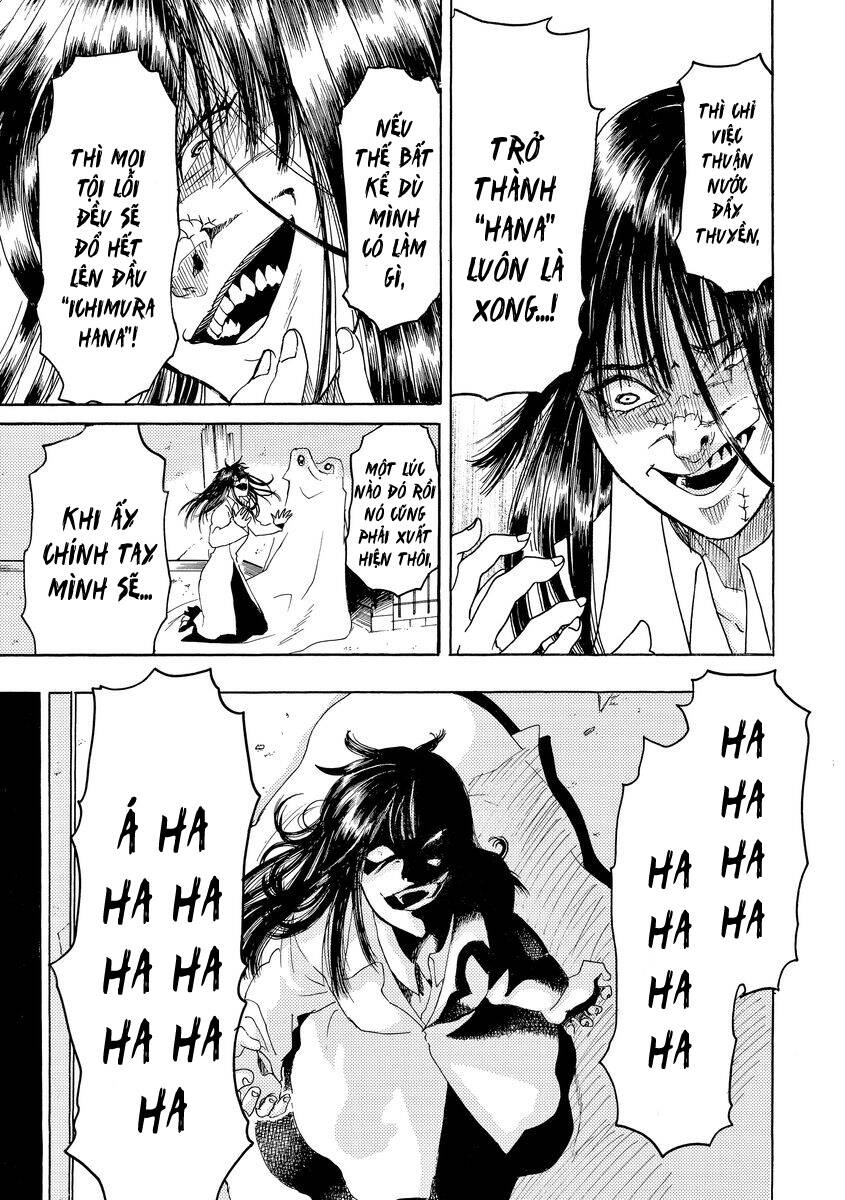 Vì Hận Tái Sinh ~Người Phụ Nữ Vì Phục Thù Mà Từ Bỏ Gương Mặt Của Mình~ Chapter 11 - Trang 2