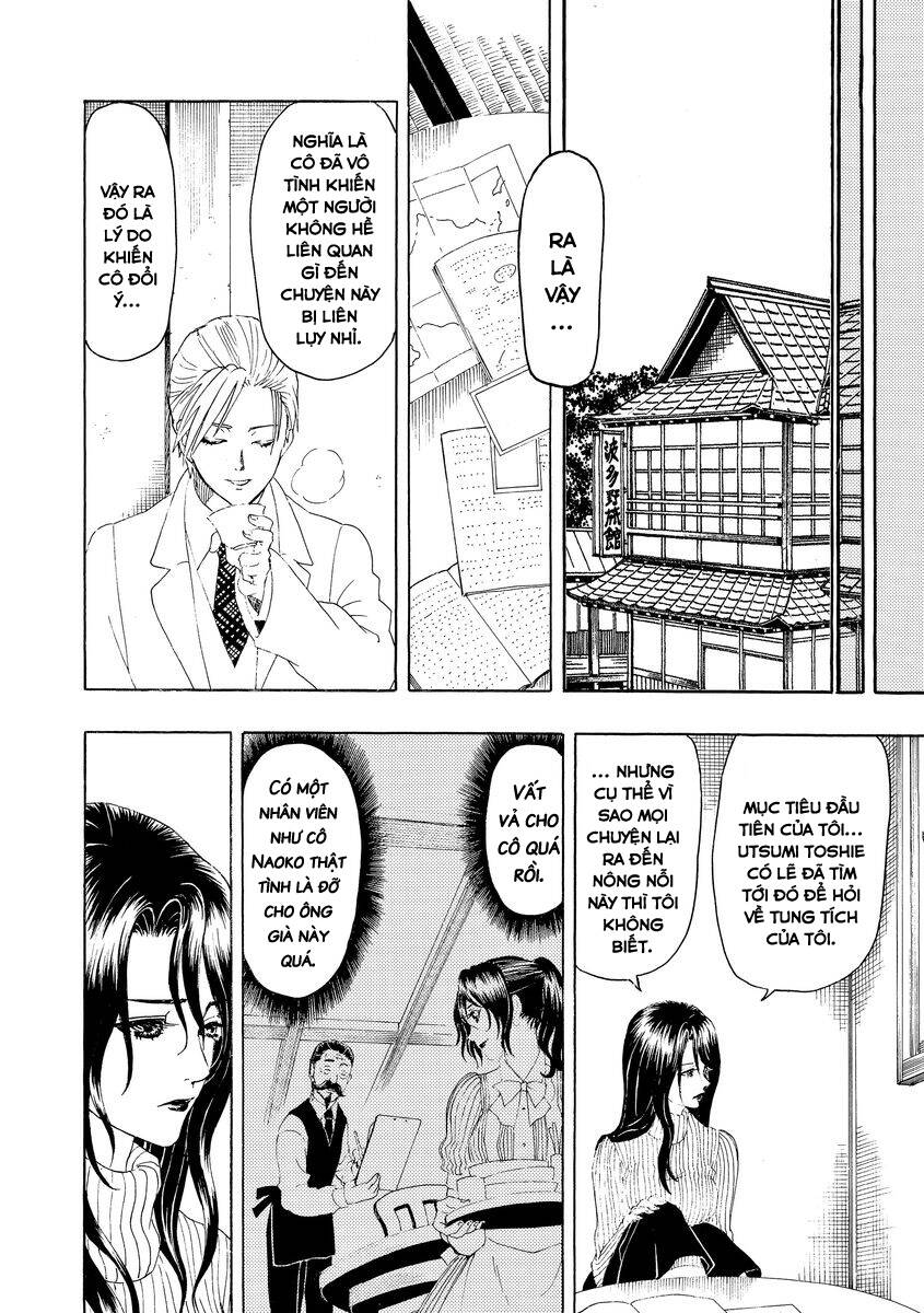 Vì Hận Tái Sinh ~Người Phụ Nữ Vì Phục Thù Mà Từ Bỏ Gương Mặt Của Mình~ Chapter 11 - Trang 2