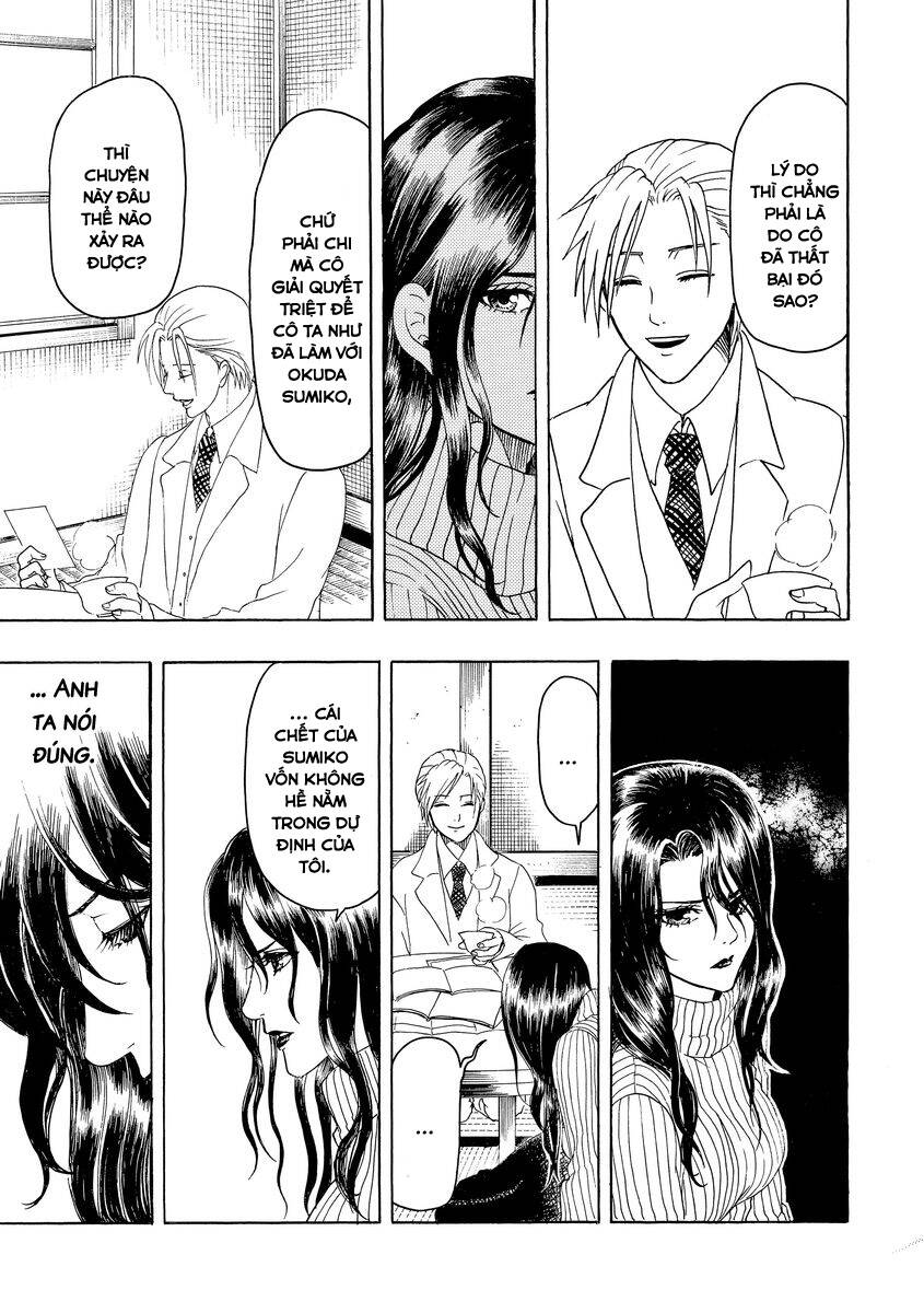 Vì Hận Tái Sinh ~Người Phụ Nữ Vì Phục Thù Mà Từ Bỏ Gương Mặt Của Mình~ Chapter 11 - Trang 2