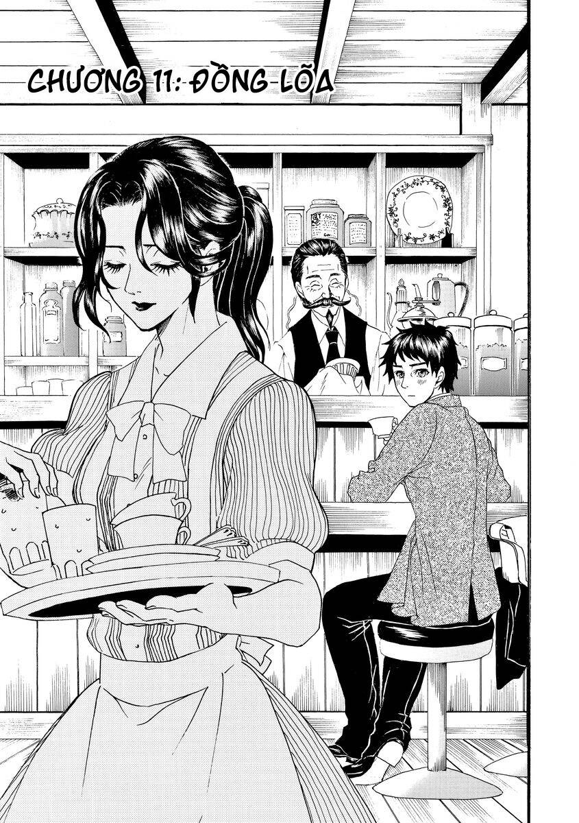 Vì Hận Tái Sinh ~Người Phụ Nữ Vì Phục Thù Mà Từ Bỏ Gương Mặt Của Mình~ Chapter 11 - Trang 2