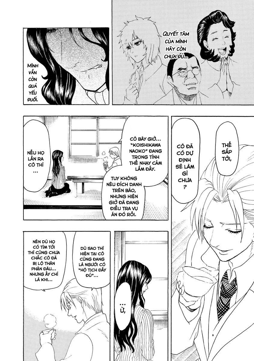 Vì Hận Tái Sinh ~Người Phụ Nữ Vì Phục Thù Mà Từ Bỏ Gương Mặt Của Mình~ Chapter 11 - Trang 2