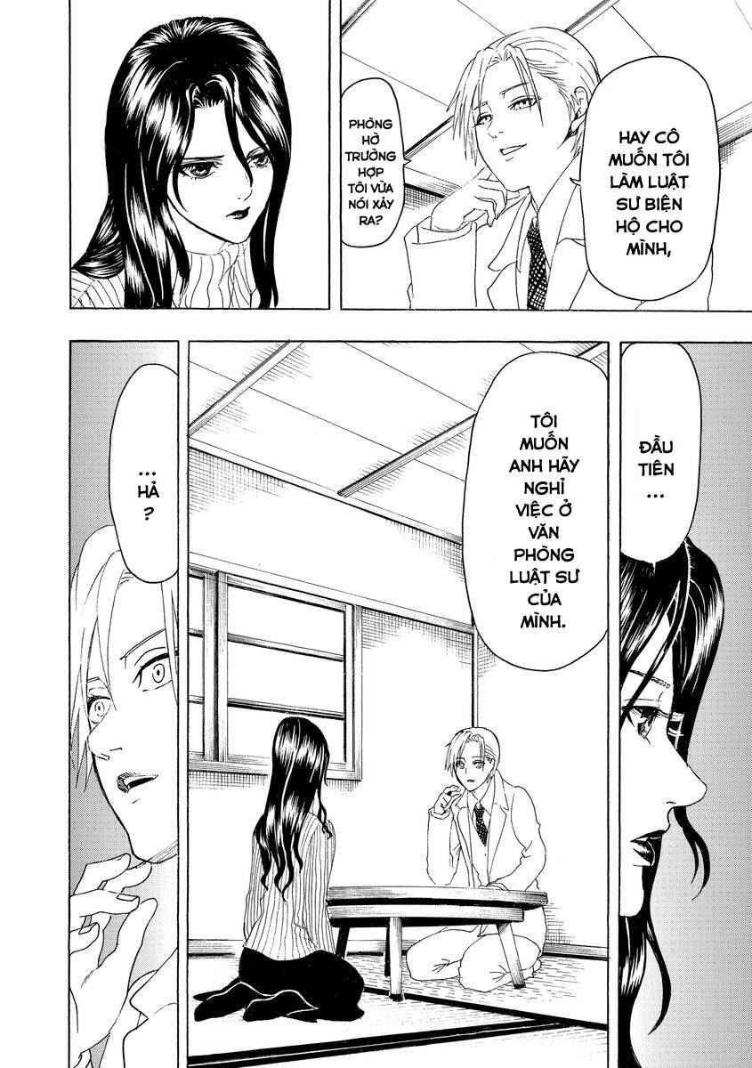 Vì Hận Tái Sinh ~Người Phụ Nữ Vì Phục Thù Mà Từ Bỏ Gương Mặt Của Mình~ Chapter 11 - Trang 2