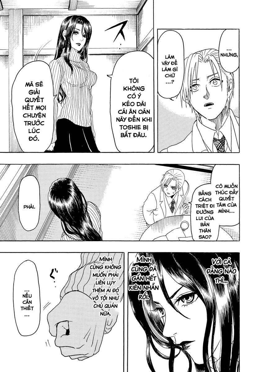 Vì Hận Tái Sinh ~Người Phụ Nữ Vì Phục Thù Mà Từ Bỏ Gương Mặt Của Mình~ Chapter 11 - Trang 2