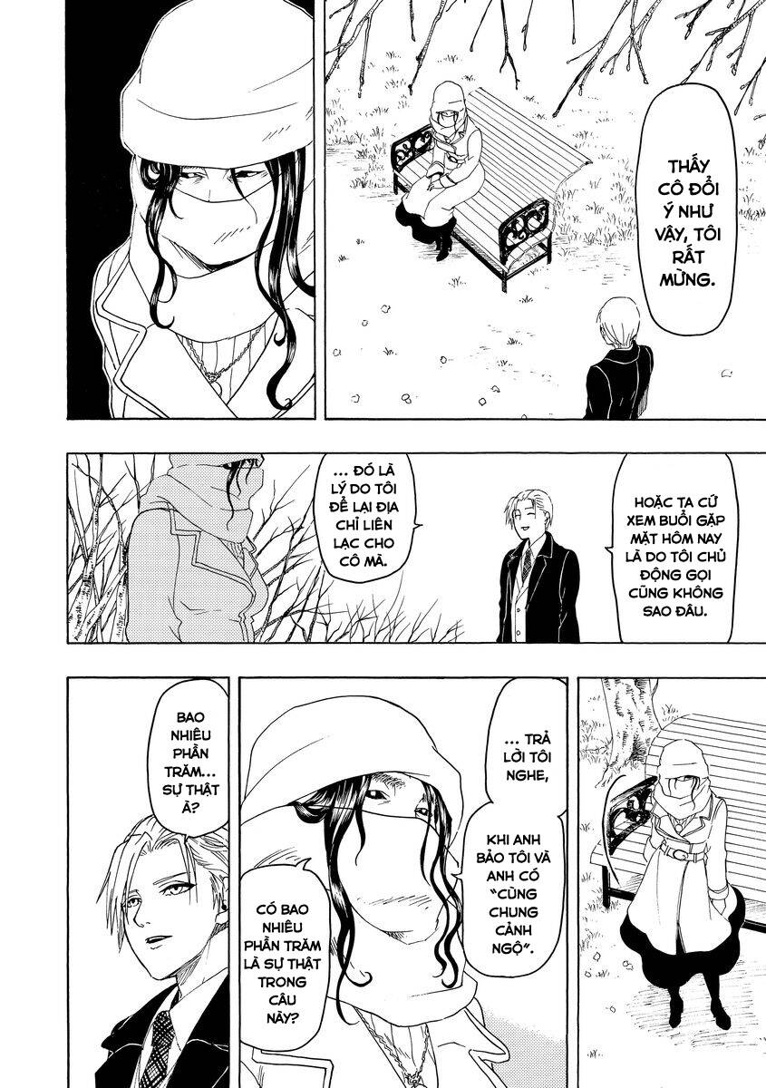 Vì Hận Tái Sinh ~Người Phụ Nữ Vì Phục Thù Mà Từ Bỏ Gương Mặt Của Mình~ Chapter 11 - Trang 2