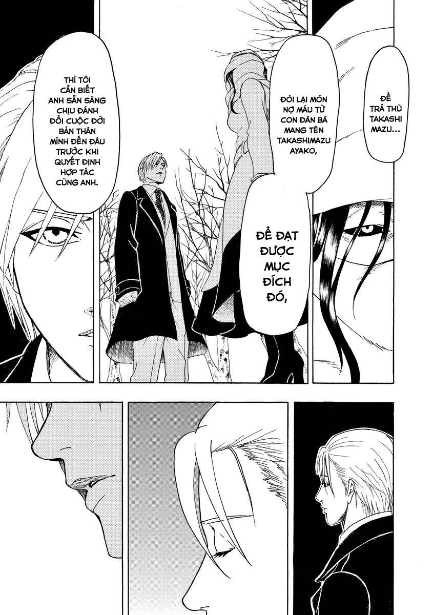 Vì Hận Tái Sinh ~Người Phụ Nữ Vì Phục Thù Mà Từ Bỏ Gương Mặt Của Mình~ Chapter 11 - Trang 2